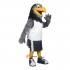 Friendly Hawk Mascot Costume Cosplay