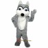 Friendly Husky Dog Lightweight Mascot Costume Cosplay