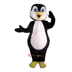 Friendly Lovely Penguin Mascot Costume Cosplay