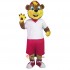 Friendly Squirrel Mascot Costume Cosplay