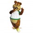 Friendly Squirrel Mascot Costume Cosplay
