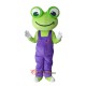 Frog Mascot Costume Cosplay