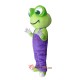 Frog Mascot Costume Cosplay