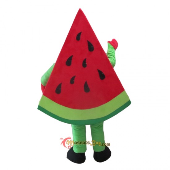 Fruit Watermelon Mascot Costume Cosplay