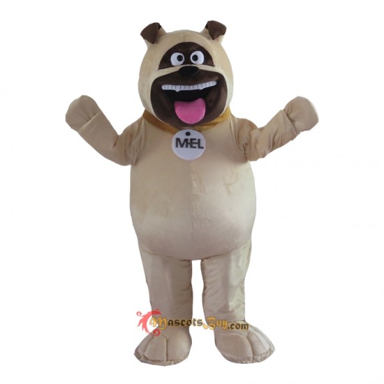 Funny Dog Mascot Costume Cosplay