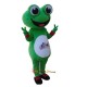 Funny Frog Mascot Costume Cosplay