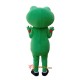 Funny Frog Mascot Costume Cosplay