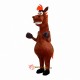 Funny Horse Mascot Costume Cosplay