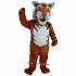 Funny Tiger Mascot Costume Cosplay