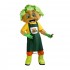 Gardener's Mascot Costume head of salad Cosplay