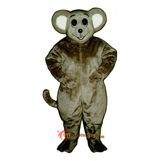 Georgie Mouse Mascot Costume Cosplay