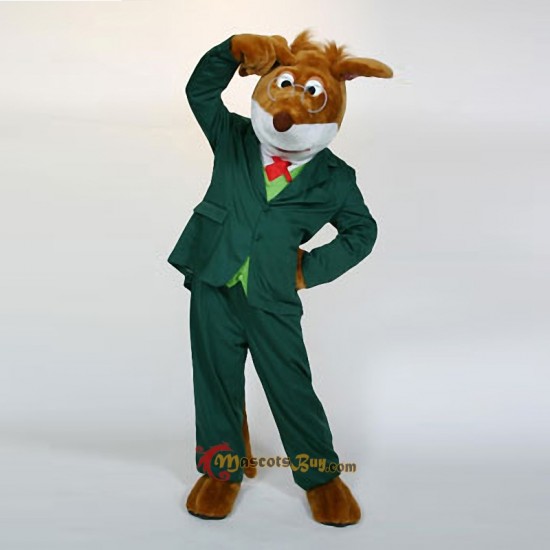 Geronimo Stilton Mouse Mascot Costume Cosplay