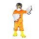 Gery Eagle Hawk Falcon Mascot Costume Cosplay
