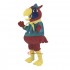 Giant stuffed parrot Cartoon Mascot Costume Cosplay