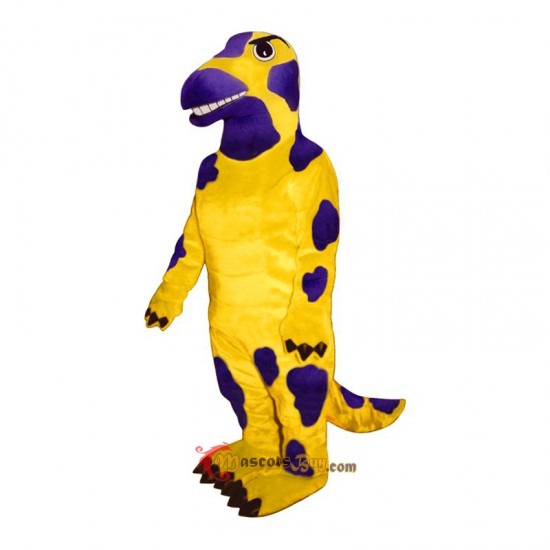Gila Monster Mascot Costume Cosplay