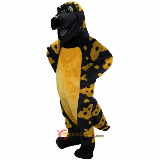Gila Monster Mascot Costume Cosplay