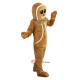 Gingerbread Man Mascot Costume Cosplay