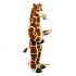 Giraffe Mascot Costume Cosplay
