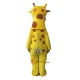 Giraffe Mascot Costume Cosplay