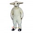 Girl Goat Mascot Costume Cosplay