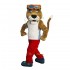 Glasses Charm Lion Mascot Costume Cosplay