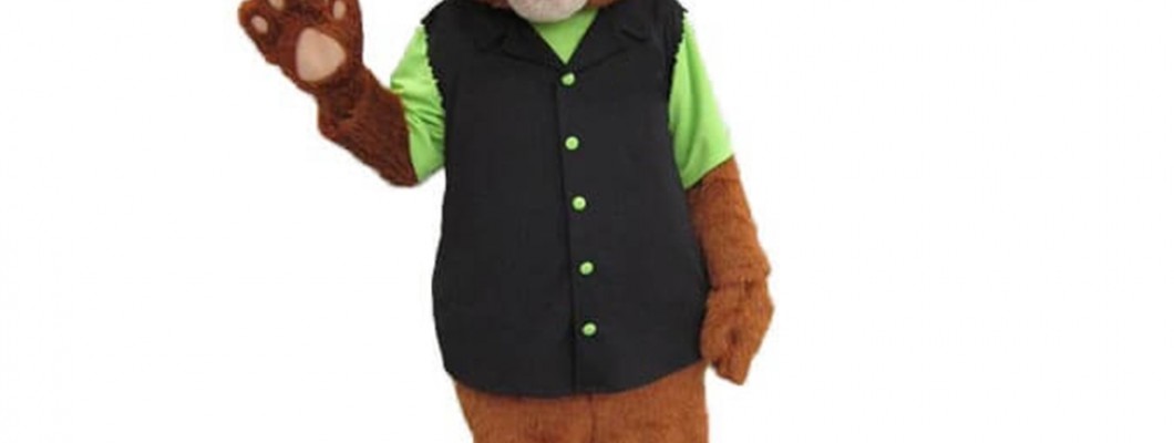 The Social Sting: Leveraging Insect Mascot Costumes on Social Media