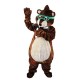 Glasses Mouse Raccoon Mascot Costume Cosplay