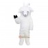 Goat Sheep Long Hair Mascot Costume Cosplay