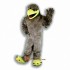 Golden Eagle Mascot Costume Cosplay