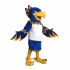Golden Hawk Mascot Costume Cosplay