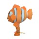 Goldfish Mascot Costume Cosplay