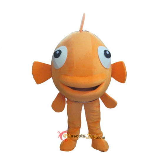 Goldfish Mascot Costume Cosplay