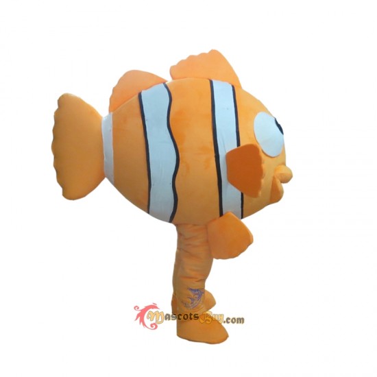 Goldfish Mascot Costume Cosplay