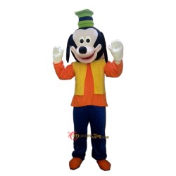 Goofy Dog Mascot Costume Cosplay