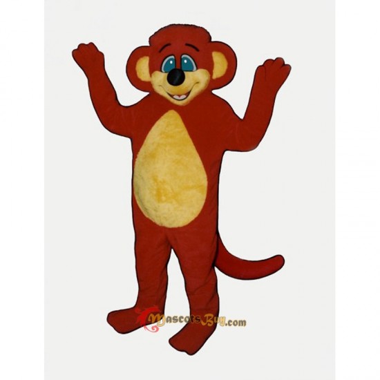 Goofy Mouse Mascot Costume Cosplay