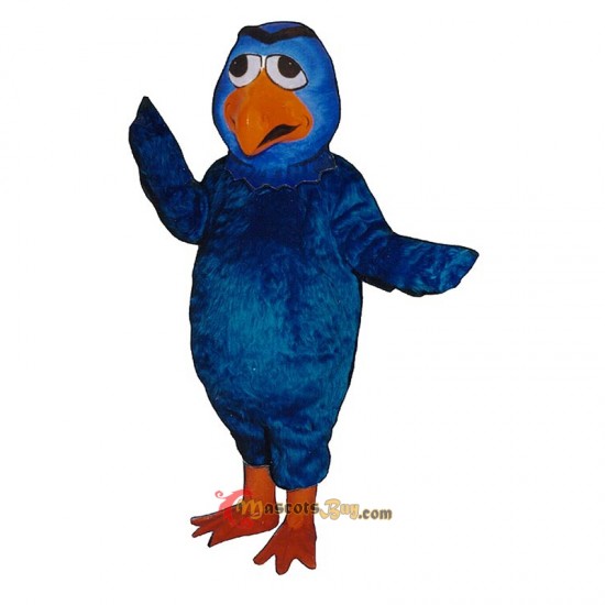 Gooney Bird Mascot Costume Cosplay
