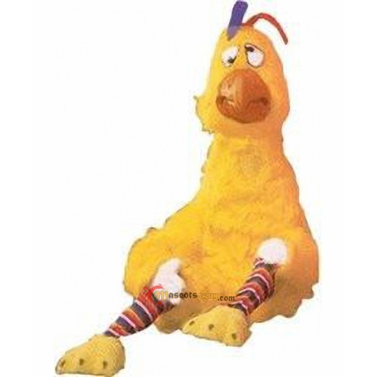 Gooney Bird Mascot Costume Cosplay