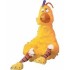 Gooney Bird Mascot Costume Cosplay