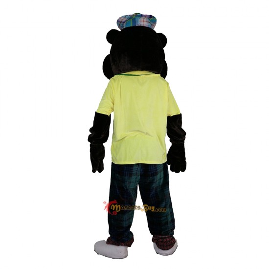 Gopher Mascot Costume Cosplay