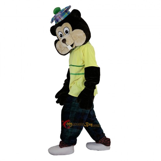 Gopher Mascot Costume Cosplay