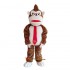 Gorilla Mascot Costume Cosplay
