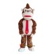 Gorilla Mascot Costume Cosplay