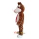 Gorilla Mascot Costume Cosplay