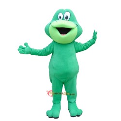 Grand River Frog Mascot Costume Cosplay