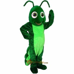 Grasshopper Lightweight Mascot Costume Cosplay