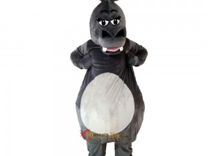 How to Incorporate LED Lights into Your Monster Mascot Costume