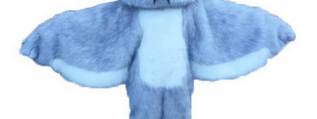 Virtual Reality and the Future of People Mascot Costumes