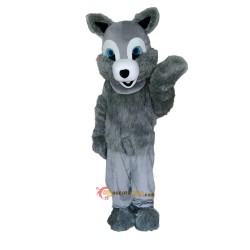 Gray Squirrel Mascot Costume Cosplay