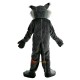 Gray Tiger Wildcat Mascot Costume Cosplay