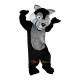 Gray Wolf Wolfish Mascot Costume Cosplay
